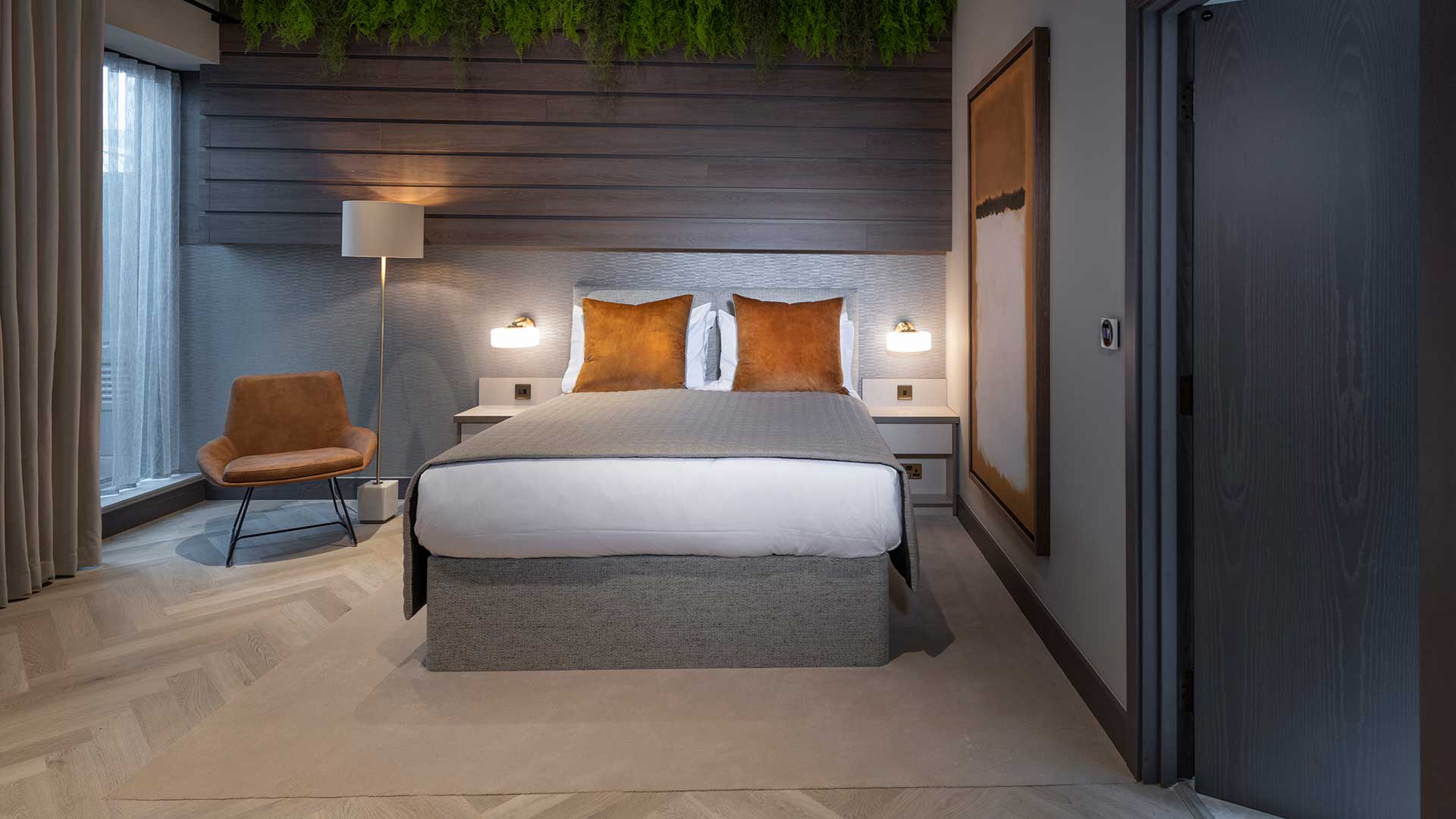 Bedroom Balcony