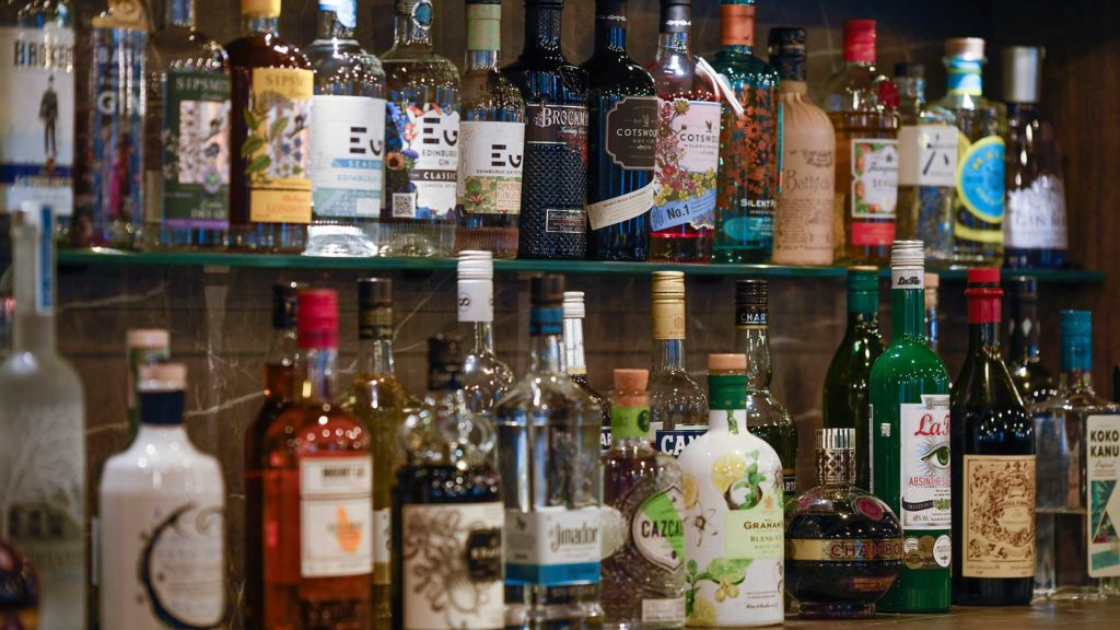 The Bar at The Heyford