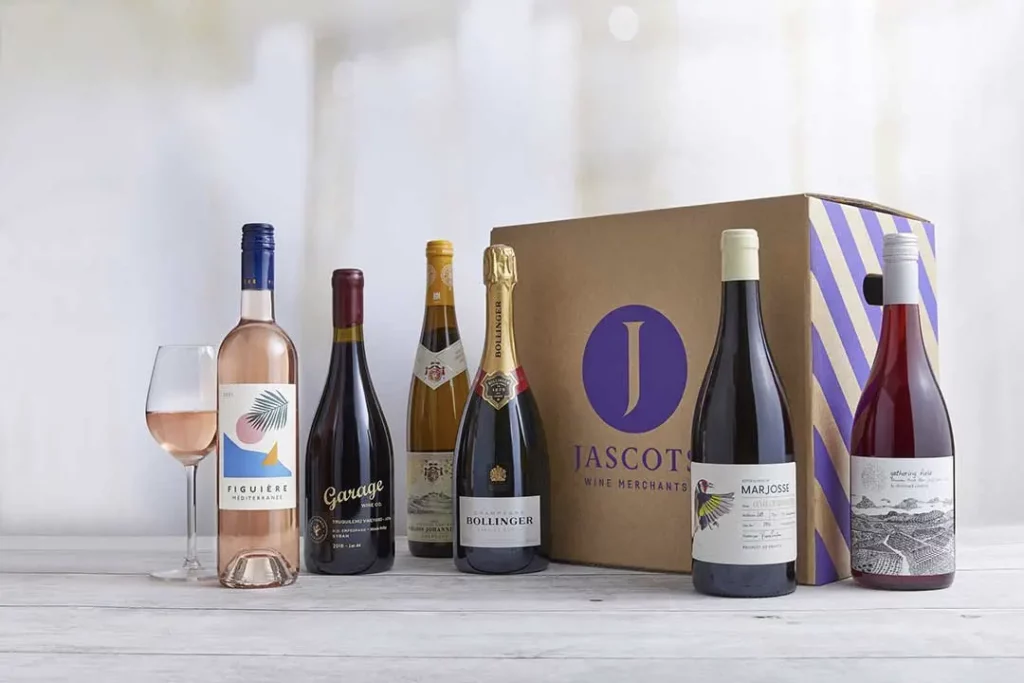 Jascots wine merchants