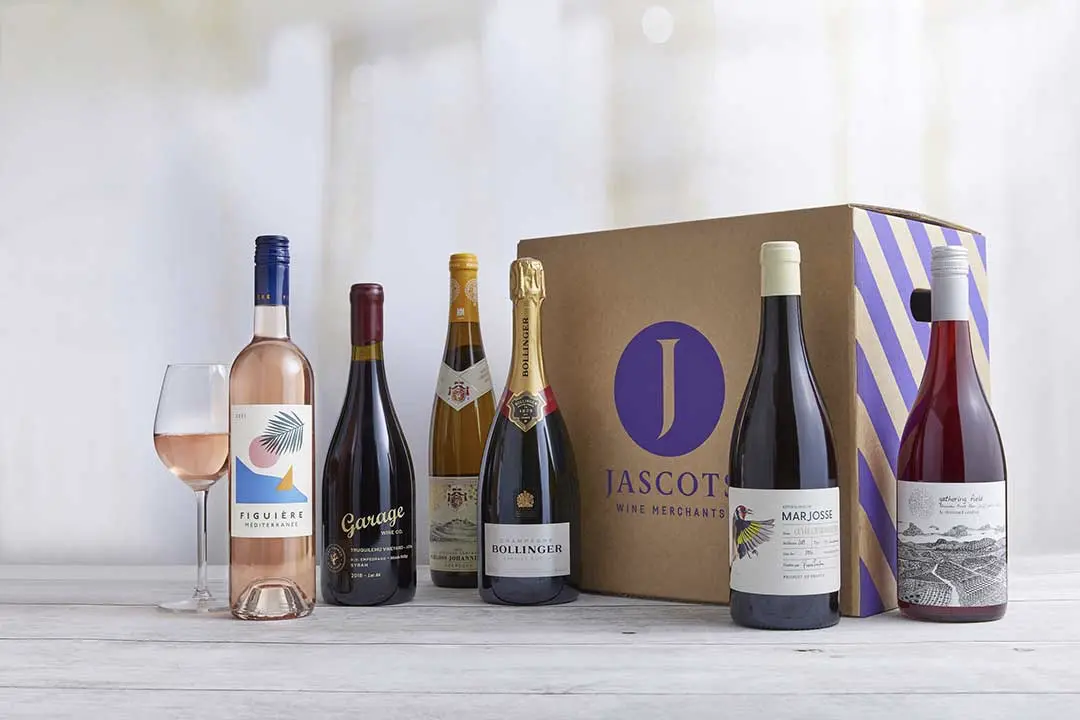 Jascots wine merchants