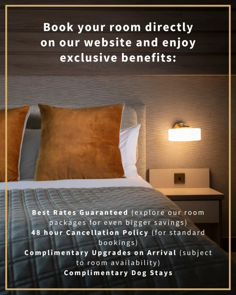 Book your room directly