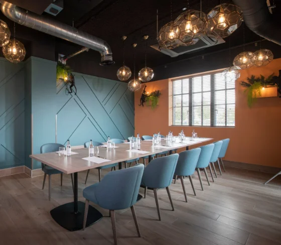 Meetings and Private Functions